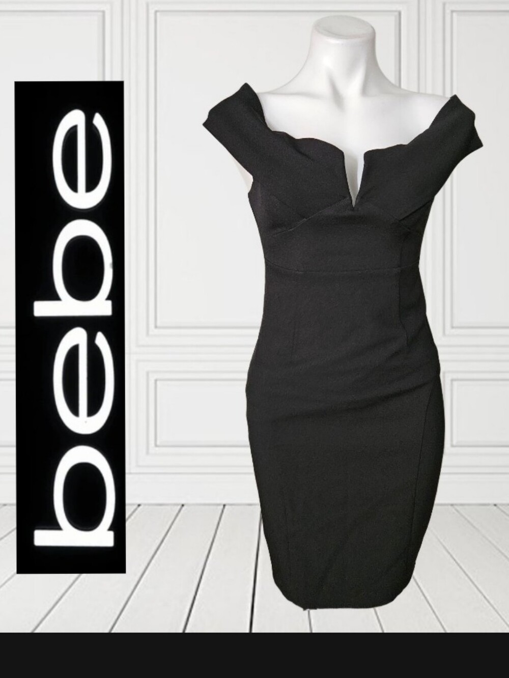 bebe Bodycon Dress